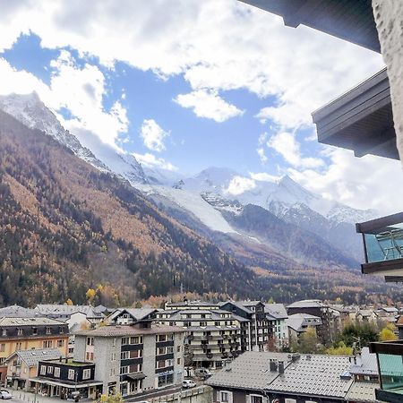 Studio L'Aiguille Du Midi-9 By Interhome Chamonix Eksteriør billede