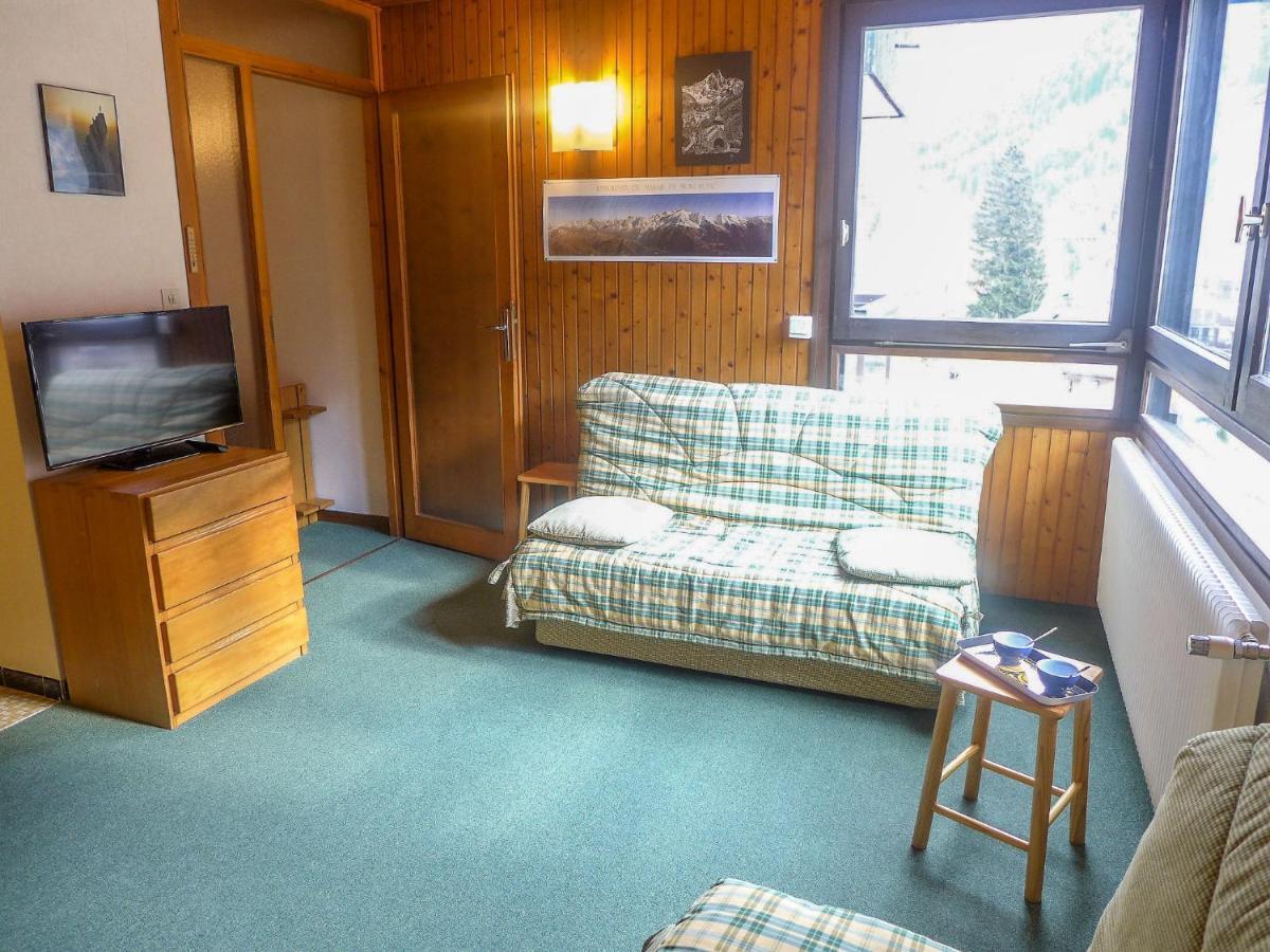 Studio L'Aiguille Du Midi-9 By Interhome Chamonix Eksteriør billede