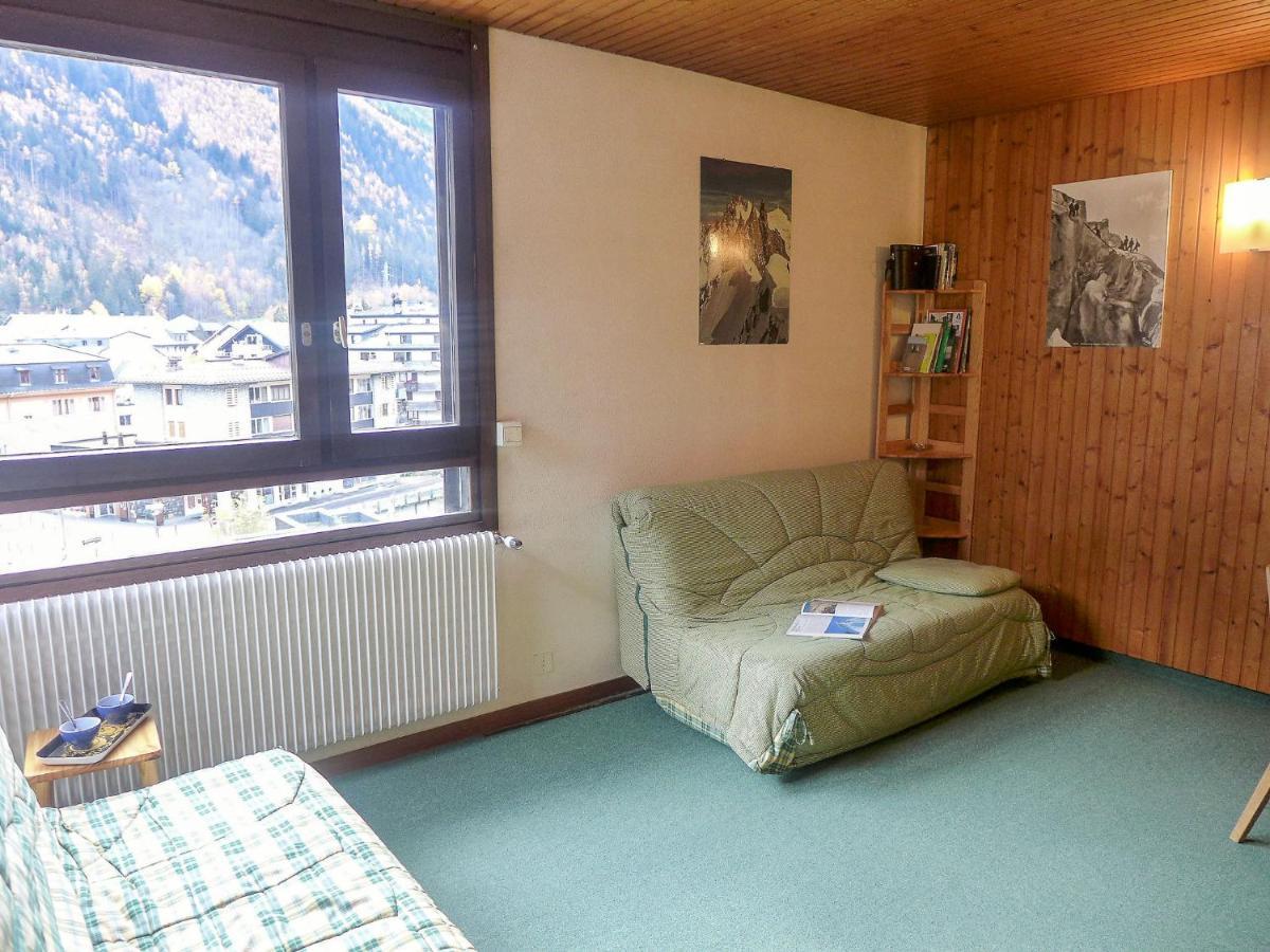 Studio L'Aiguille Du Midi-9 By Interhome Chamonix Eksteriør billede