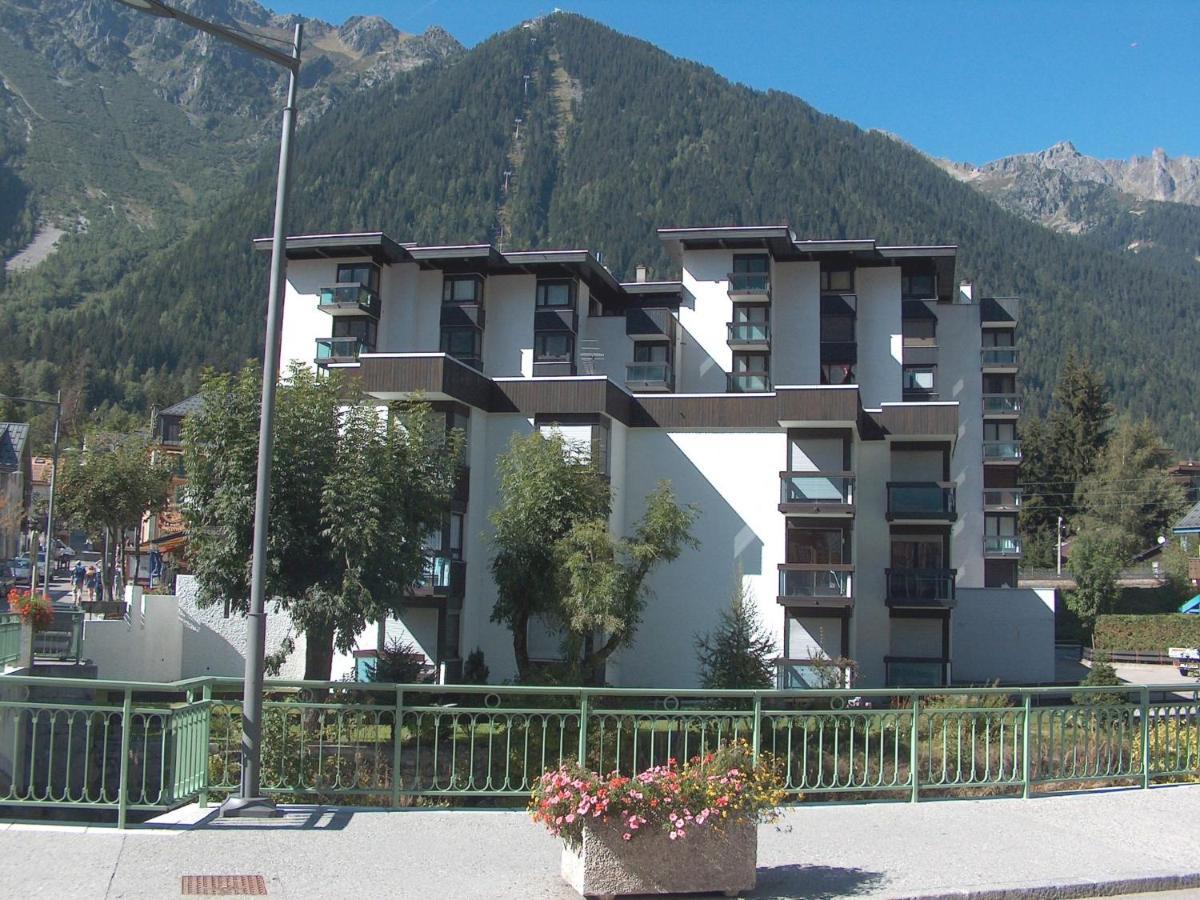 Studio L'Aiguille Du Midi-9 By Interhome Chamonix Eksteriør billede